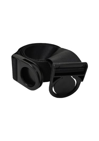 Plastik Tokalı Kemer -54E5550- Kolay Takılabilir-Çıkarılabilir