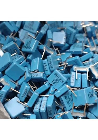 Phe426hj5150hv89 15nf 250v 5 0.025 Kemet Polyester Kondansatör 125 Adet