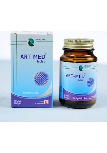 Art Med 30 Tablet