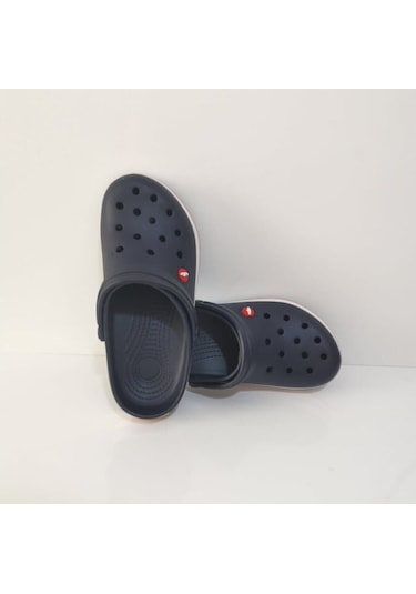 Tam Ortopedik Bay Bayan Cross Terlik Siyah Doktor Hemşire Aşcı Günlük Lacivert