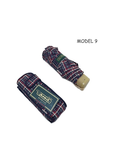 Snotline Ultra Mini Cep Şemsiye Kapalı Boyut 18 Cm Siyah