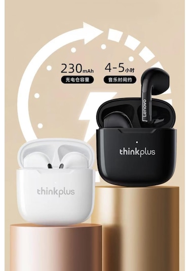 Lenovo Thinkplus LP1 Yeni Versiyon Bluetooth Kulak İçi Kulaklık