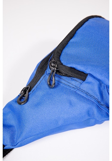 Tudors Unisex Sax Mavi Bel Çantası-29839 001