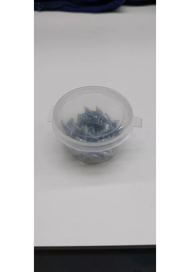 F Furnitura 3.5 X 16 Mm Ahşap Mobilya Vidaları Vida 242648116 Metal