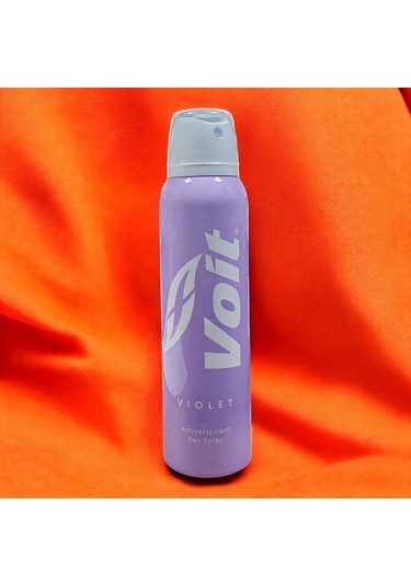 Voit Violet Kadın Sprey Deodorant 150 ML