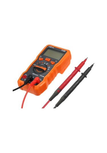 Rıchmeters Rm113d 6000 Sayım Ncv Dijital Multimetre