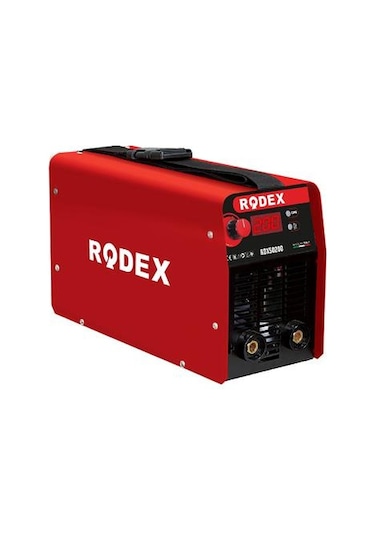 Rodex Rdx50200 İnverter Dc Makinası 200a