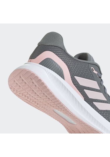 Adidas Runfalcon 5 W Kadın Spor Ayakkabı - Ie8823 Gri