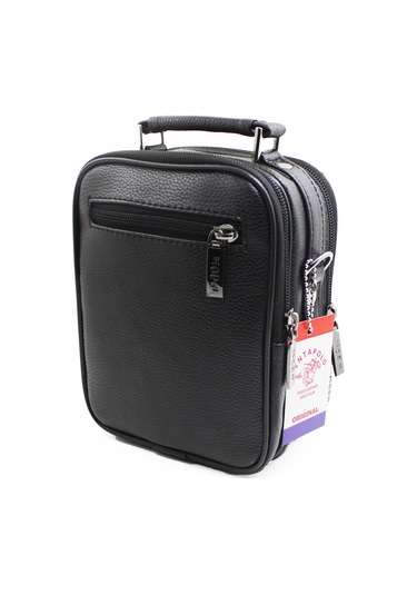 PENTA POLO TELEFON GÖZLÜ METAL KASALI ERKEK EL VE OMUZ ÇANTASI