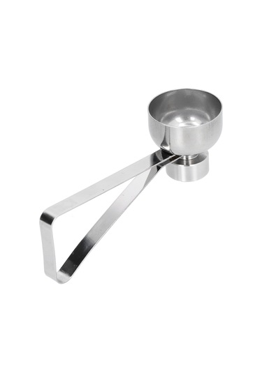 Springsun Paslanmaz Çelik Yumurta Kabuk Açıcı, Manuel Kullanim Kolay, Temiz Ve Dayanıklı, Kahvaltı Mutfağı Gereci Diğer