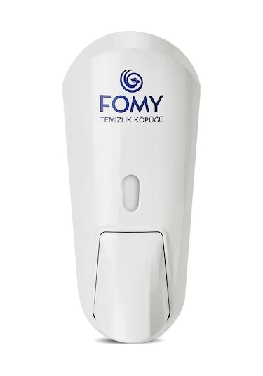 Fomy Köpük Sabun Gagalı Beyaz Dispenser 1000 Ml-80