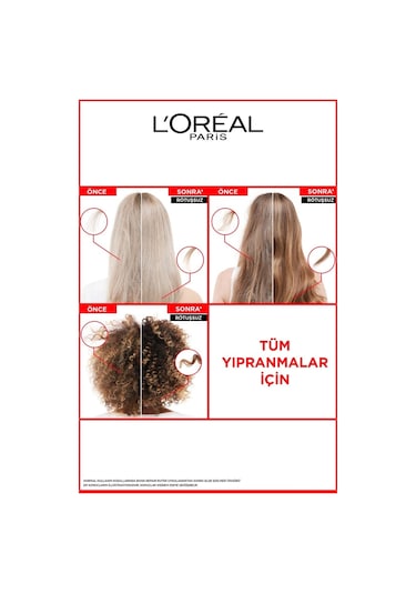 Elseve Bond Repair Güçlendirici Şampuan 200 ML