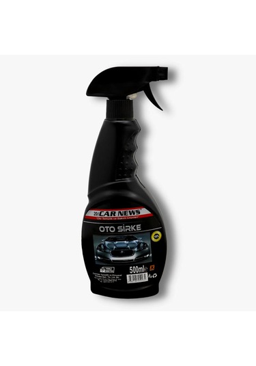 Car News Oto Sirke Sprey 500 Ml