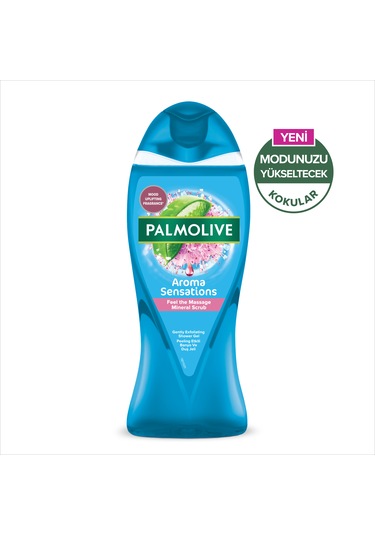 Palmolive Aroma Sensations Feel The Massage Banyo Ve Duş Jeli 500
