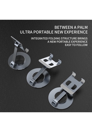 Cbtx Tablet Standı 360 Derece Dönen Masaüstü Tutucu Katlanabilir Cep Telefonu Standı Ayarlanabilir Tablet Bağlantısı - Kırmızı