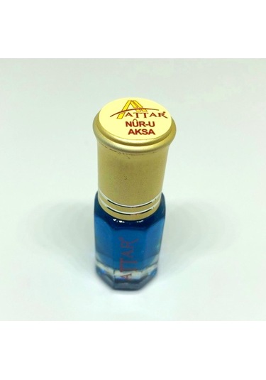 Attar Nuru Aksa Esansı 12 x 3 ML