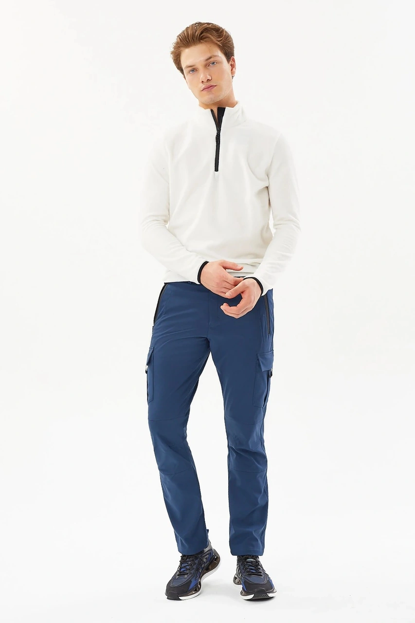 Exuma Erkek Pantolon Indıgo 2413007-ıng Indıgo