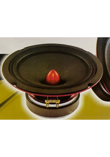 BOSCHMANN BM AUDIO XW20 880W 100RMS 20CM MİDRANGE