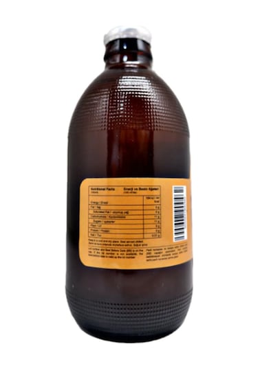 Walker's Zencefilli Gazoz Carbonated Ginger Beverage 250 ML