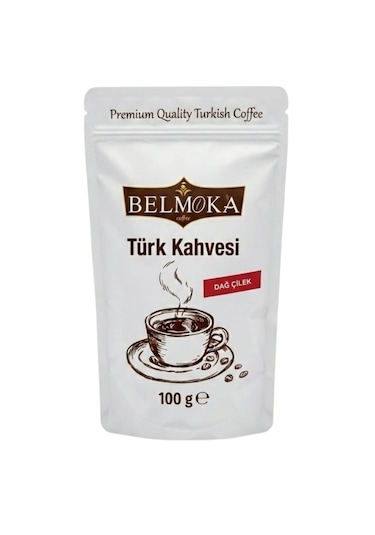 Dağ Çilek Türk Kahvesi 100 Gr Türk Kahvesi