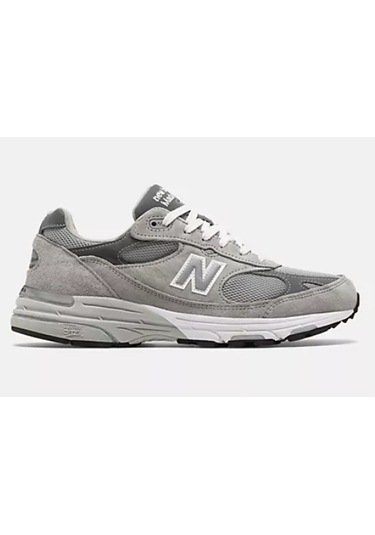 New balance 993 femme on sale gris