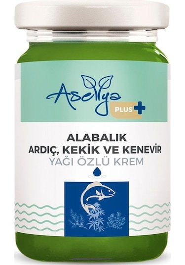 Aselya Alabalık Özlü Krem 100 ML