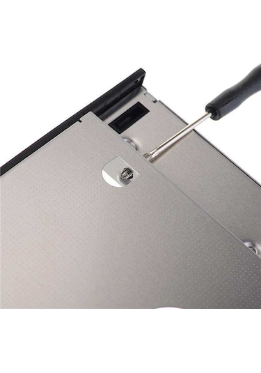 Faween 9.5Mm HDD Caddy Notebook Dvd To SSD Kutu Sata Laptop Notebook Cd