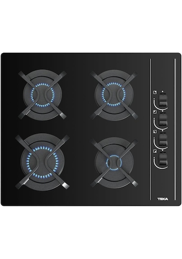 Teka HAK 625 BK - GBC 64002 KBC BK - ATV 60 Ankastre Set