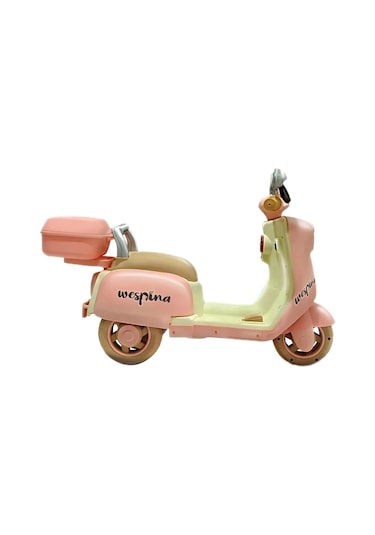 Wespina Akülü Kumandalı Motor Pembe Item Kod : Wpak5 Pembe