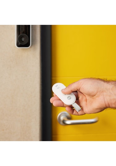 Yale Akıllı Alarm Seti