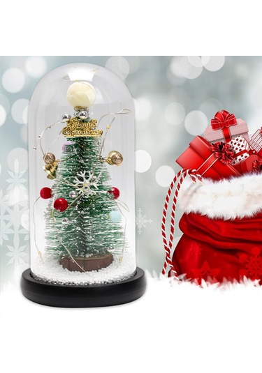 Suntek Yatak Odası Başucu Danışma Için Dome Xmas Beyaz-top Beyaz Top Diğer