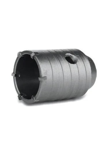 Adaptörlü Elmaslı Beton Delme Panç 50 Mm 0-8