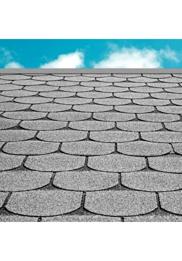 Shingle Şıngıl Desenli Arduvazlı Membran 3.5 MM 10 M2