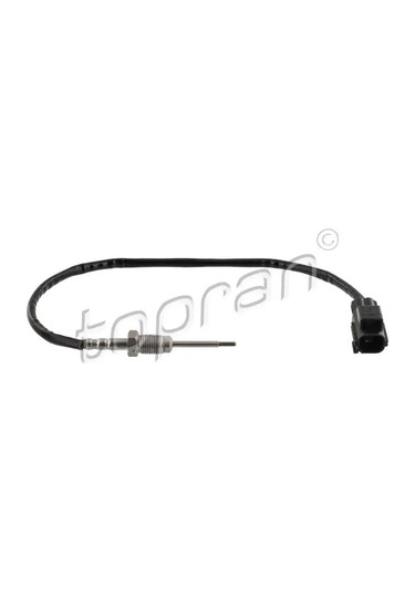 Ford Connect Egzoz Sicaklik Sensoru 1.8 Tdci 2003-2013 Topran 638587001