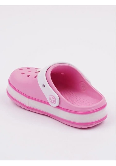 Kenka Jibbitz'li Parlayan Kroksite 149205585 Pembe