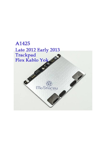 Apple Uyumlu MacBook Pro İle 13inc A1425 Trackpad Flex Kablolu 593-1577-b/593-1577 L-2012/e-2013