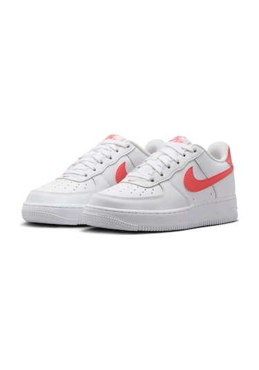 Nike Air Force 1 Lv 8 Sneaker Ayakkabı-fv5948-117 Beyaz