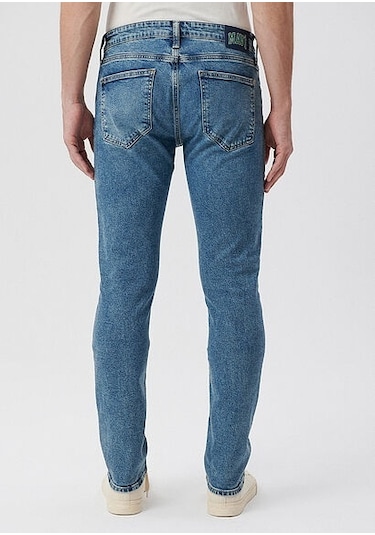 Mavi M0042285200 Jake Erkek Jean Pantolon Mavi