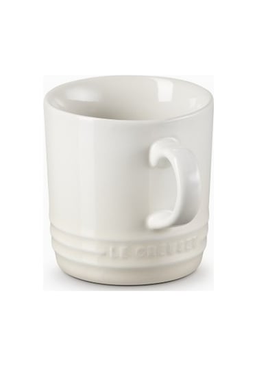 Le Creuset Seramik Cappuccino Kupası Lüks Ve Zarif Krem