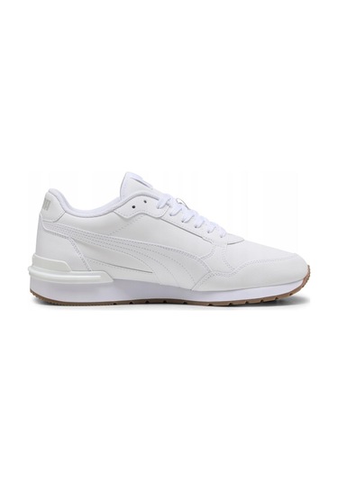 Puma St Runner V4 L 399068 13 Beyaz Unisex Sneakers Beyaz