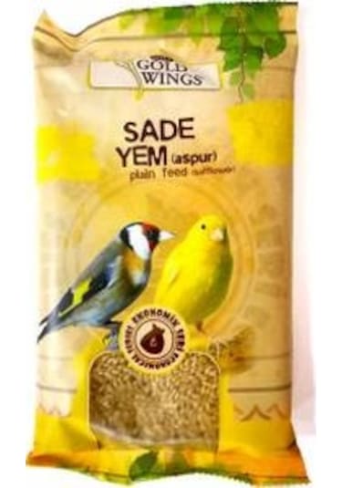 Gold Wings Sade Kuş Yemi Aspur 300 Gr
