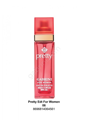 Gabrini Pretty Kadın Parfüm EDT 30 ML