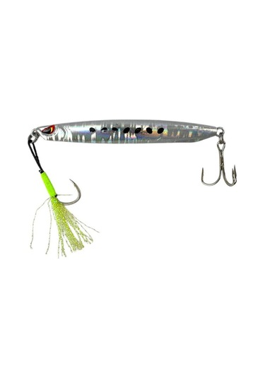 Sea Horse Ss Special 60gr Jig Shirasu