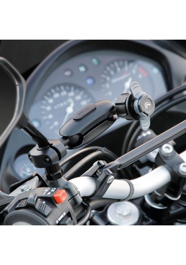 Lampa Titan Opti-Bar Orbit Uzatma Kollu Ayna ve Crossbar Telefon