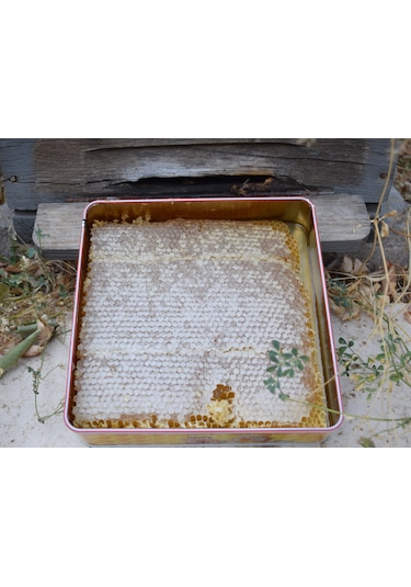 Şehri Şemdinli Petek Bal 1 KG