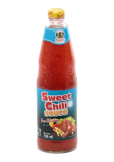 Pantai Sweet Chili Blue Label Sos (Tatlı Biber Sosu)730 ml