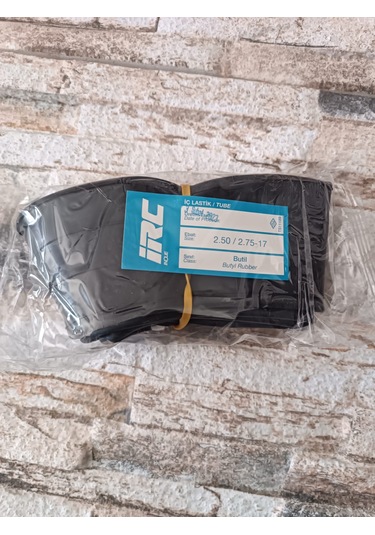 Irc Cup Modeller 2.50 / 2.75 - 17 Motosiklet İç Lastik