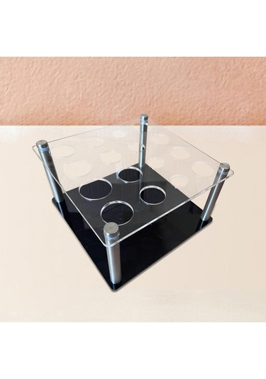 Suntek Akrilik Tutucu Şeffaf Fonksiyonel Başlangıç