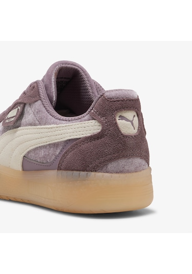 Puma Palermo Moda Velvet Dream Kadın Mor Spor Ayakkabı 403348 Mor