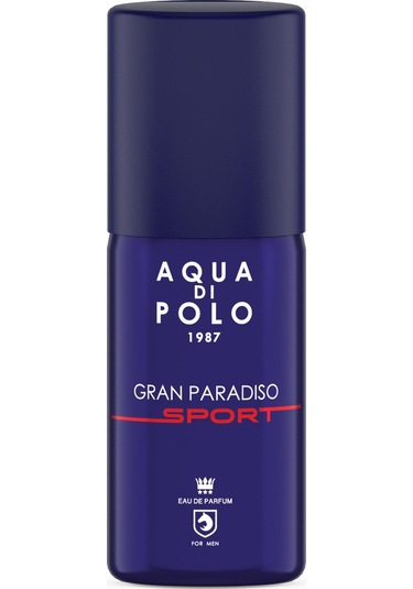 Aqua Di Polo 1987 Gran Paradiso Sport Metal Şişe Erkek Parfüm EDP 100 ML